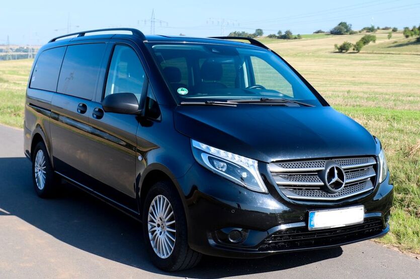 Mercedes-Benz Vito 133.200 km 34.000 € Unterwellenborn 07333