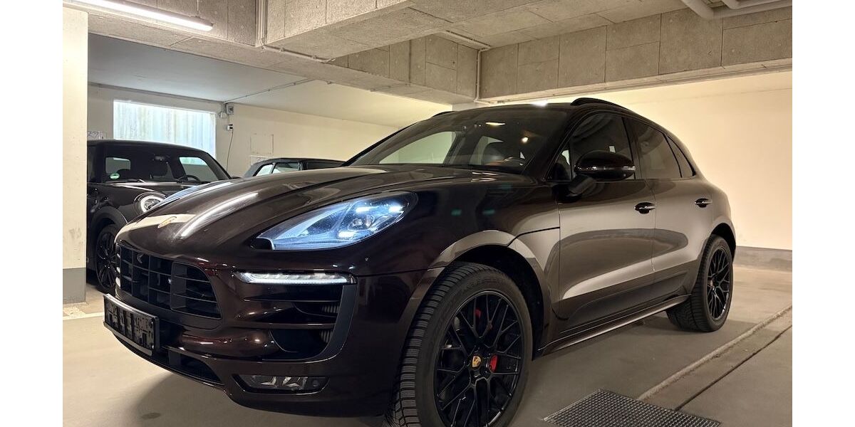 Porsche Macan 105.600 km 39.990 &euro; München 81737