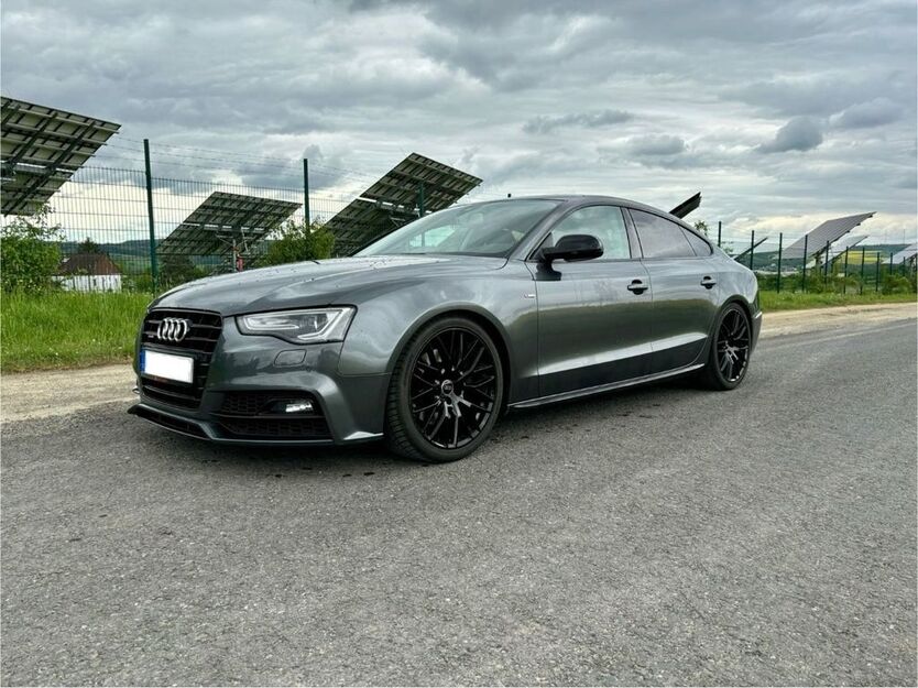 Audi A5 210.000 km 18.999 € Treffurt 99830