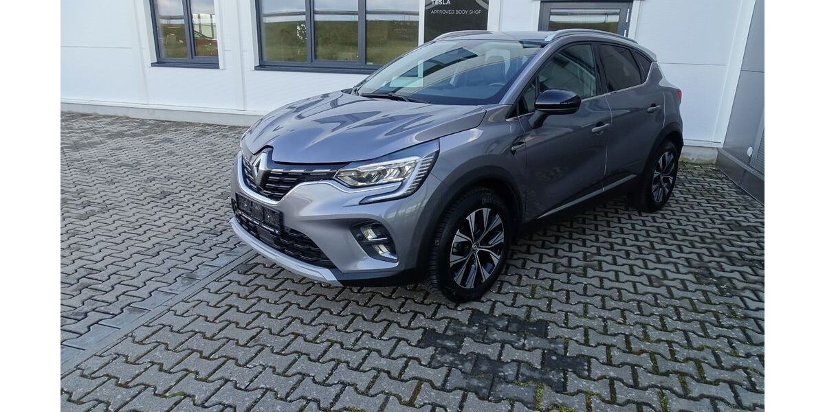Renault Captur 23.387 km 20.990 &euro; Amöneburg-Roßdorf 35287
