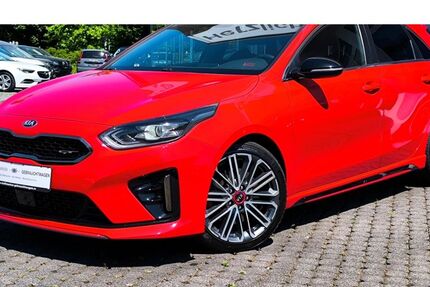 Kia ceed / Ceed 70.500 km 16.990 € Bickenbach 64404