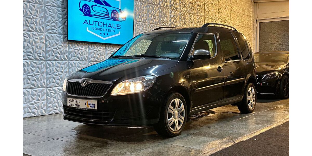Skoda Roomster 170.000 km 4.999 &euro; Stapelfeld 22145