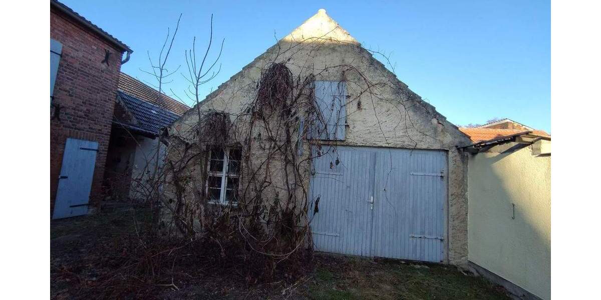 Doppelhaushälfte Kemberg Rackith - 5 Zimmer, 101 m&sup2;, 40.000&euro; | Angebot:25877153