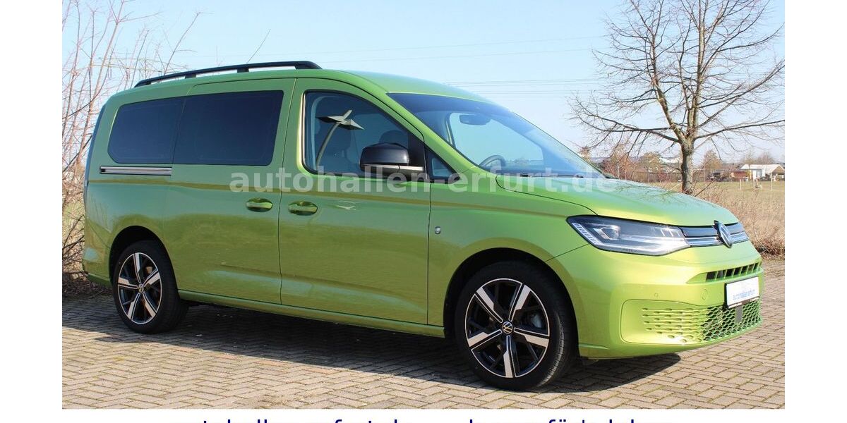 VW Caddy 31.075 km 36.490 &euro; Erfurt 99091