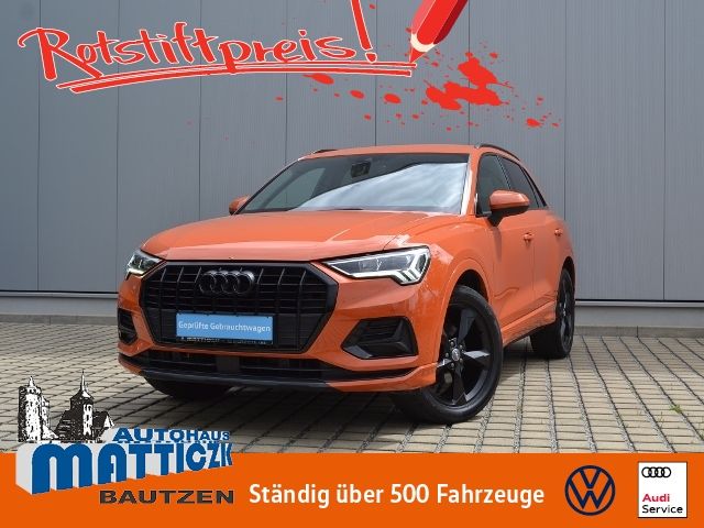 Audi Q3 87.696 km 27.339 € Bautzen 02625