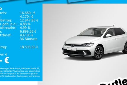VW Polo 28.362 km 16.680 &euro; Dachau 85221