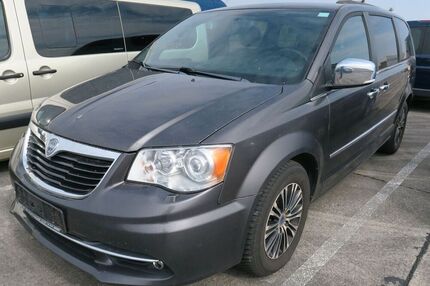 Lancia Voyager