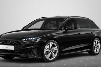 Audi A4 11.200 km 36.990 &euro; Homburg 66424