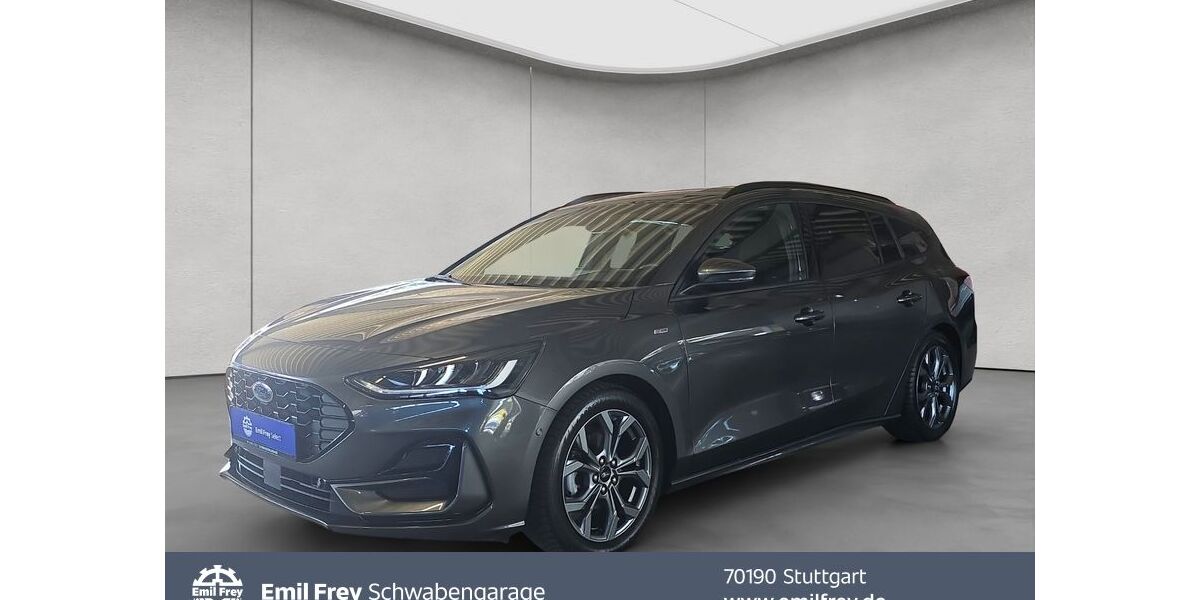 Ford Focus 19.224 km 23.900 &euro; Stuttgart 70190