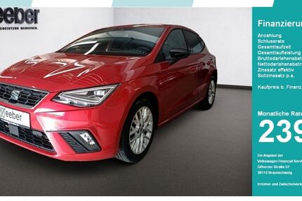Seat Ibiza 18.059 km 17.542 &euro; Leonberg 71229