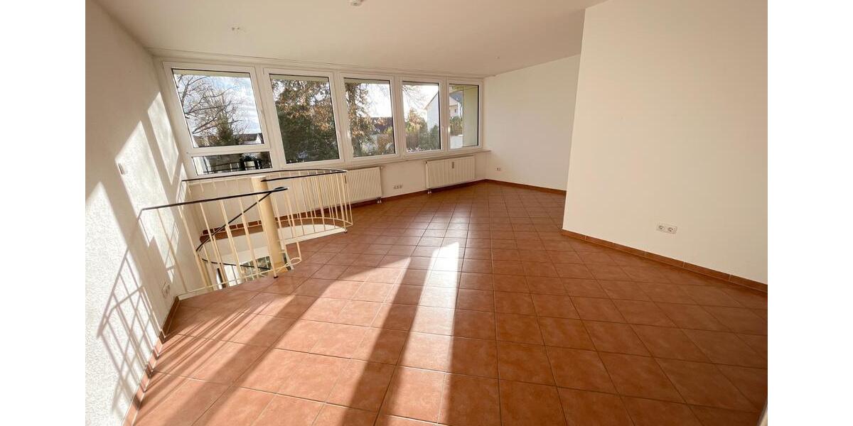 Maisonettenwohnung Bad Neustadt an der Saale - 4.5 Zimmer, 115 m&sup2;, 1.189&euro; | Angebot:24869370