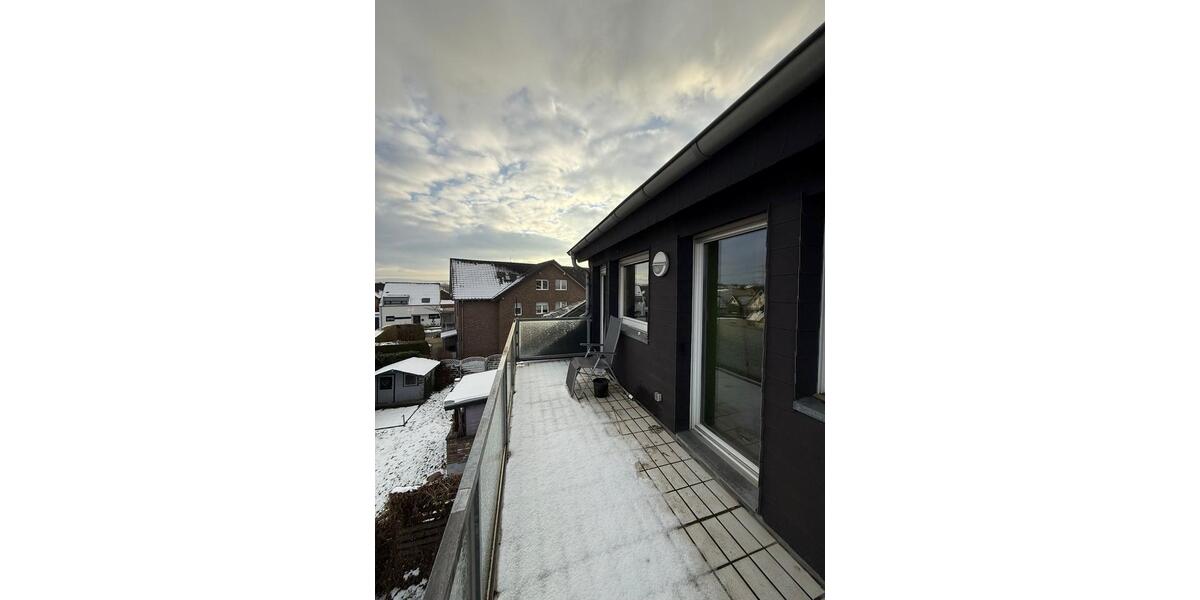 Dachgeschoßwohnung Inden - 2 Zimmer, 74 m&sup2;, 610&euro; | Angebot:24841398