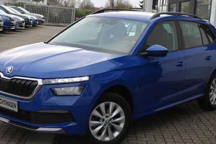 Skoda Kamiq 31.300 km 15.980 &euro; Eilenburg 04838