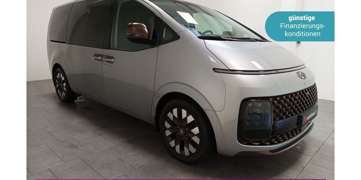 Hyundai STARIA 67.305 km 38.470 &euro; Egelsbach 63329