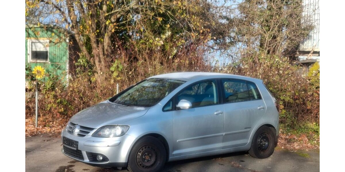 VW Golf Plus 195.000 km 3.950 € Schellerten 31174