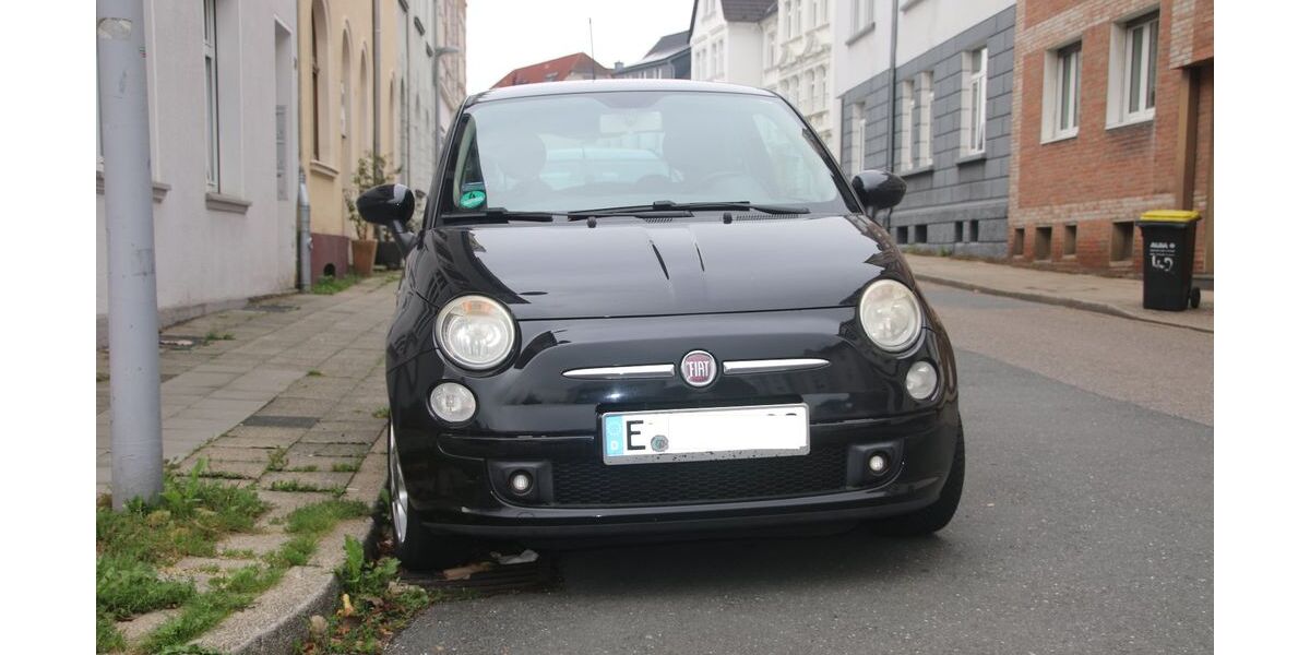 Fiat 500 117.000 km 3.499 &euro; Essen Kettwig 45219