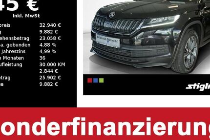 Skoda Kodiaq 51.832 km 31.740 &euro; Hilpoltstein 91161