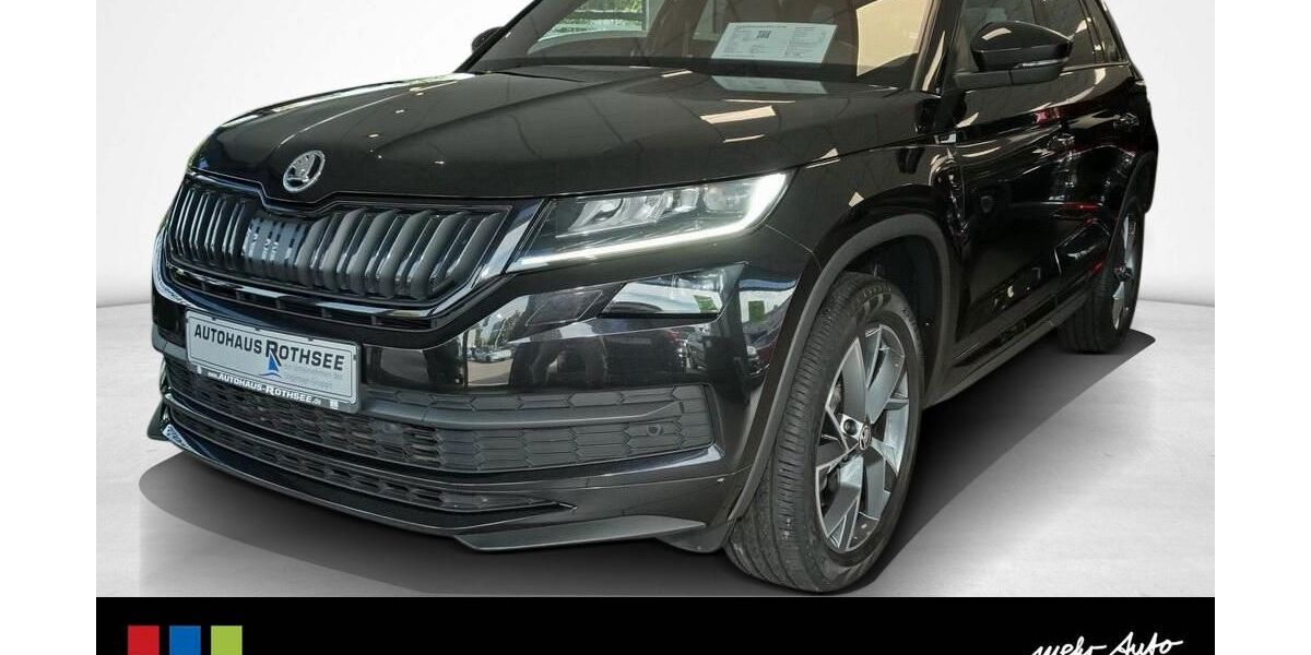 Skoda Kodiaq 51.832 km 33.820 &euro; Hilpoltstein 91161
