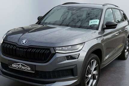 Skoda Kodiaq 99.896 km 31.749 &euro; Brandenburg 14770