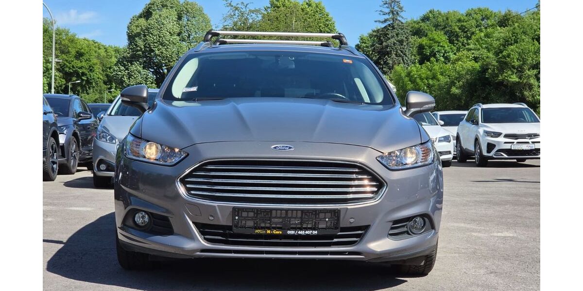 Ford Mondeo 126.000 km 9.499 &euro; Merzig 66663