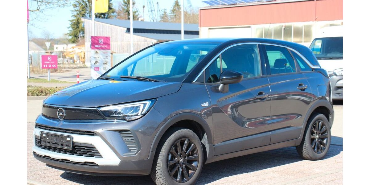 Opel Crossland (X) 6.400 km 17.990 &euro; Krumbach (Schwaben) 86381