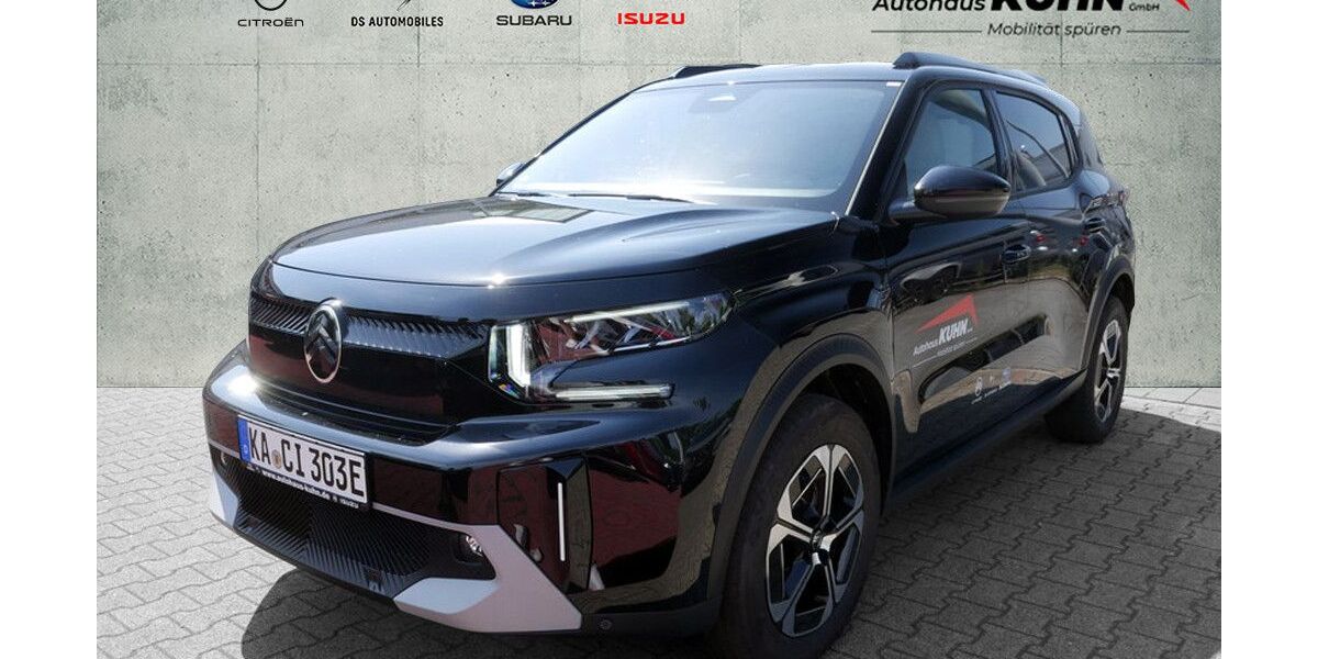 Citroen ë-C3 Aircross 1.500 km 30.990 &euro; Karlsruhe 76185