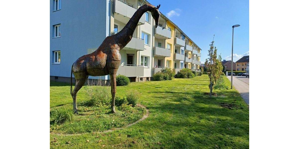 2-Zimmer-Wohnung mit Balkon 2 zimmer