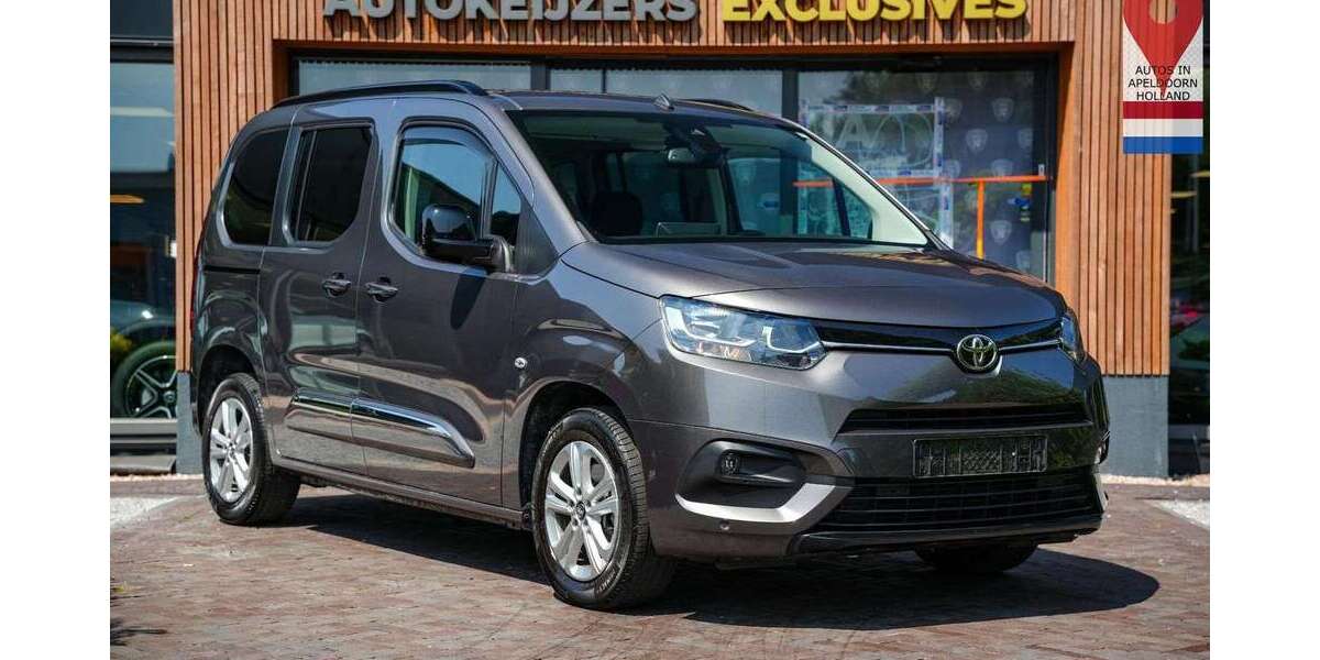 Toyota Proace 20.552 km 29.900 &euro; Gronau 48599