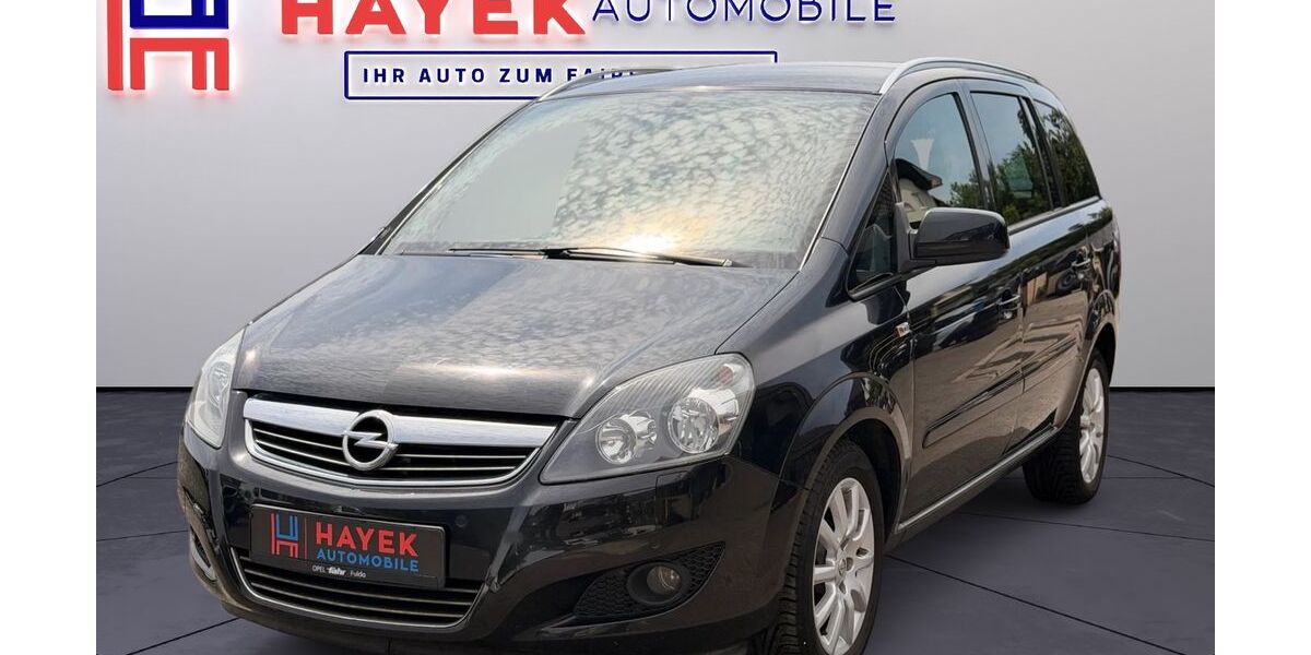 Opel Zafira 112.850 km 3.150 &euro; Schlitz 36110