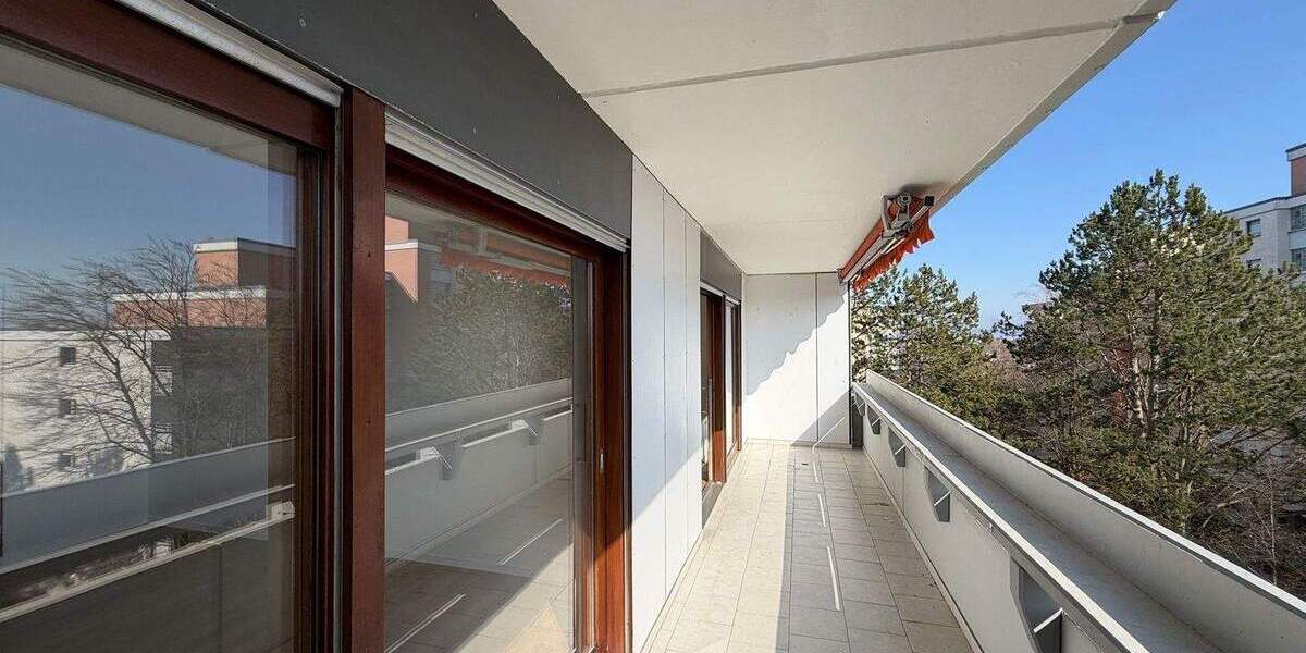 Etagenwohnung Konstanz Allmannsdorf - 3 Zimmer, 88 m&sup2;, 459.000&euro; | Angebot:25425117