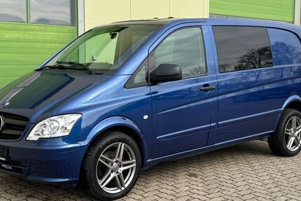 Mercedes-Benz Vito 196.780 km 14.595 &euro; Brüsewitz 19071