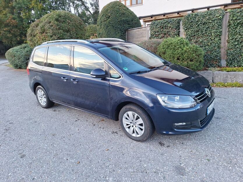 VW Sharan 237.000 km 11.400 € Schönberg 84573