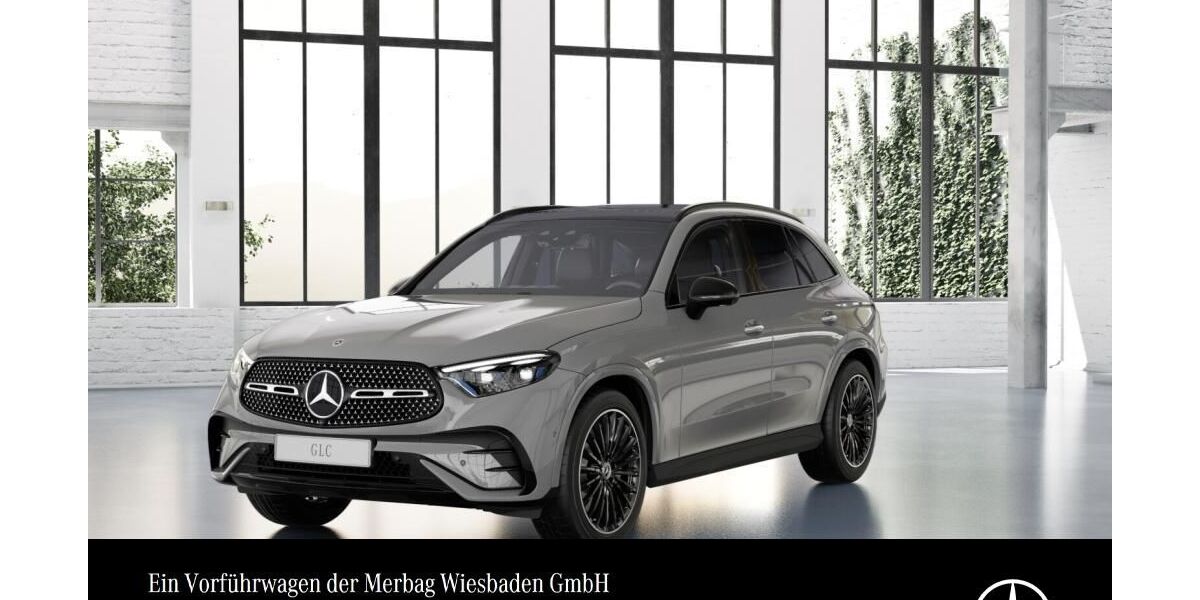 Mercedes-Benz GLC 400 9.300 km 79.890 &euro; Wiesbaden 65189