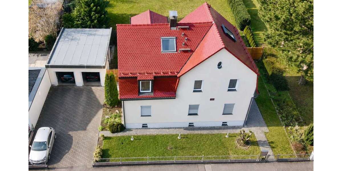 Einfamilienhaus Merseburg - 7 Zimmer, 295 m&sup2;, 450.000&euro; | Angebot:26985514