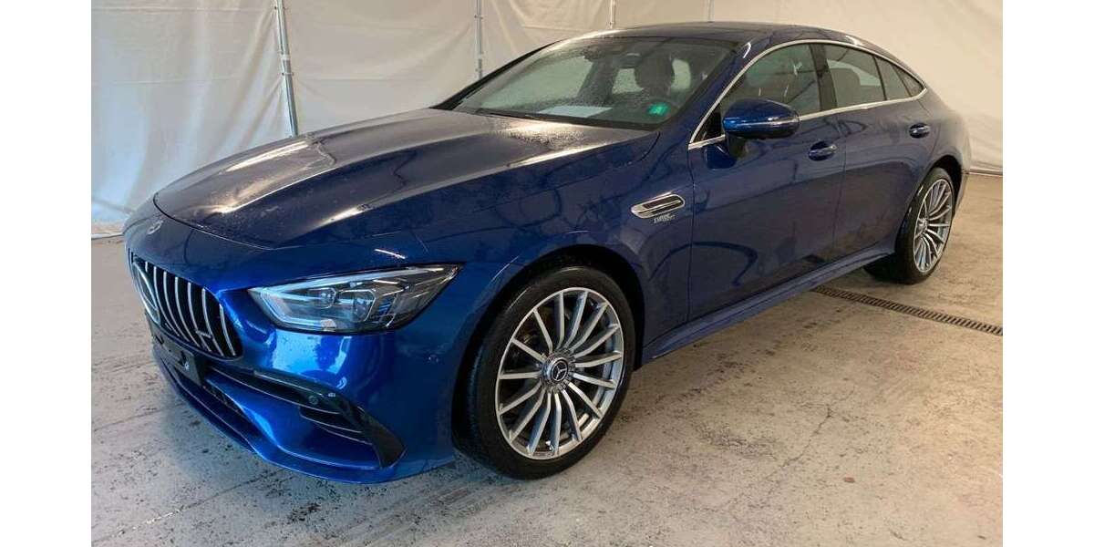 Mercedes-Benz AMG GT 125.000 km 54.950 &euro; Herges-Hallenberg 98587