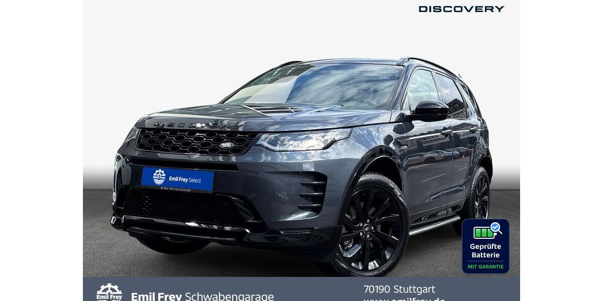 Land Rover Discovery Sport 11.345 km 51.888 &euro; Stuttgart 70190
