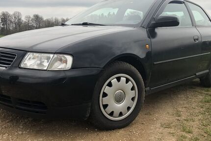 Audi A3 238.000 km 849 &euro; Arberg 91722