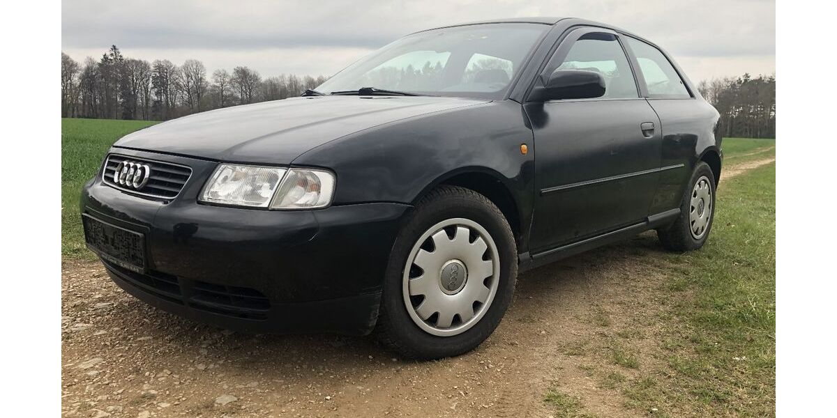 Audi A3 238.000 km 849 &euro; Arberg 91722