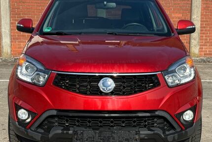 SsangYong Korando 214.000 km 5.430 &euro; Mainz - Mombach 55120