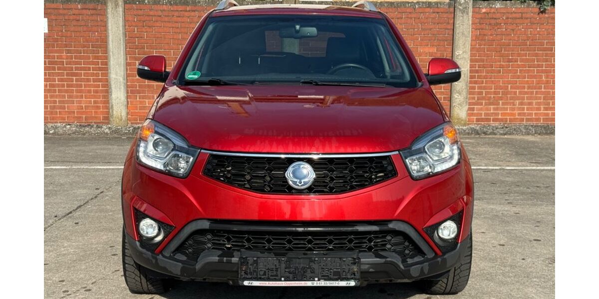 SsangYong Korando 214.000 km 5.430 &euro; Mainz - Mombach 55120