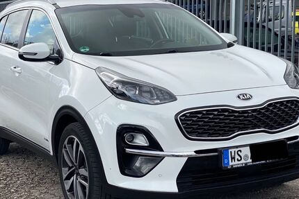 Kia Sportage 144.700 km 13.490 &euro; München 80807