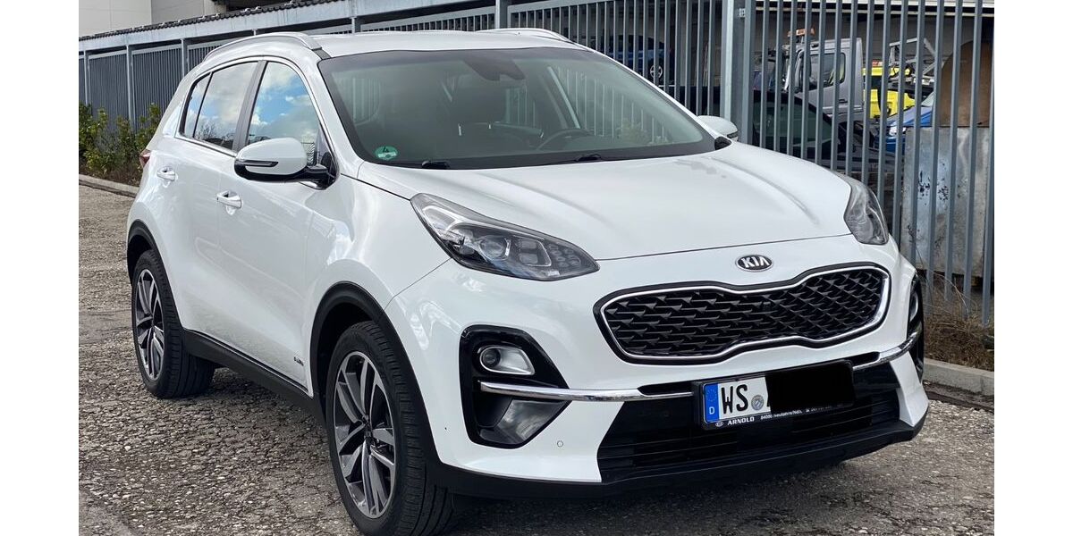 Kia Sportage 144.700 km 13.490 &euro; München 80807