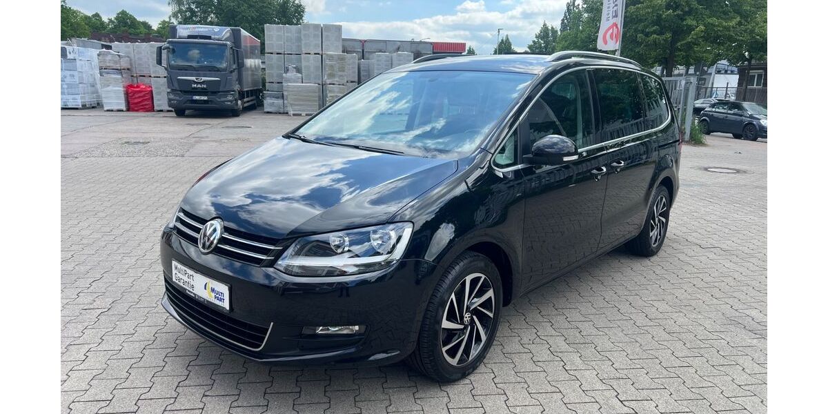 VW Sharan 112.000 km 20.900 &euro; hamburg 22047