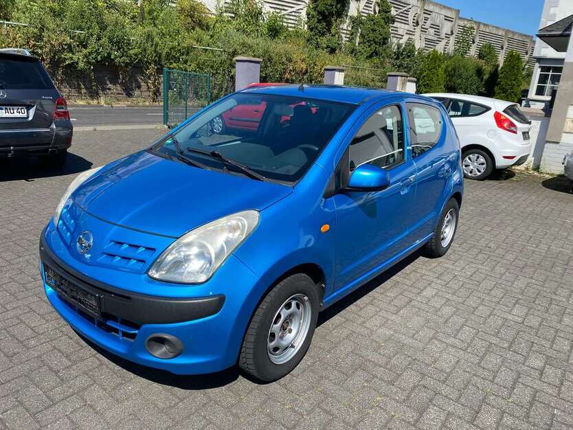 Nissan Pixo 188.900 km 2.450 € Leverkusen 51381