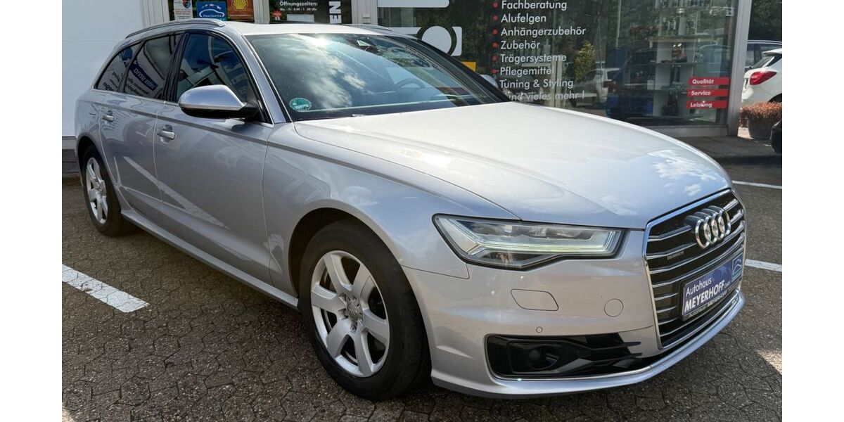 Audi A6 190.000 km 16.590 &euro; Marienhafe 26529