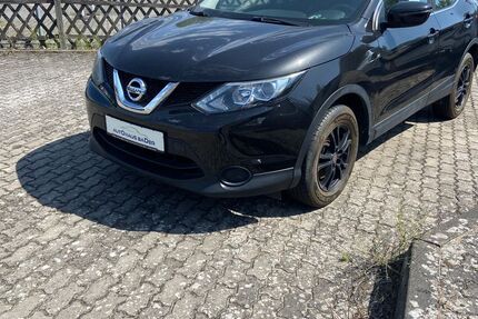 Nissan Qashqai 70.000 km 7.900 &euro; Frankfurt Oder 15230
