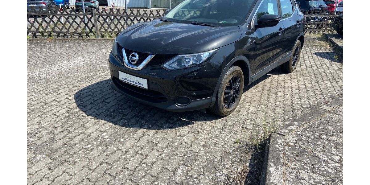 Nissan Qashqai 70.000 km 7.900 &euro; Frankfurt Oder 15230