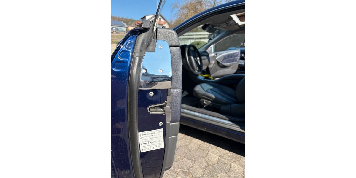Mercedes-Benz CLK 320 191.000 km 5.500 &euro; Kirchheim 36275
