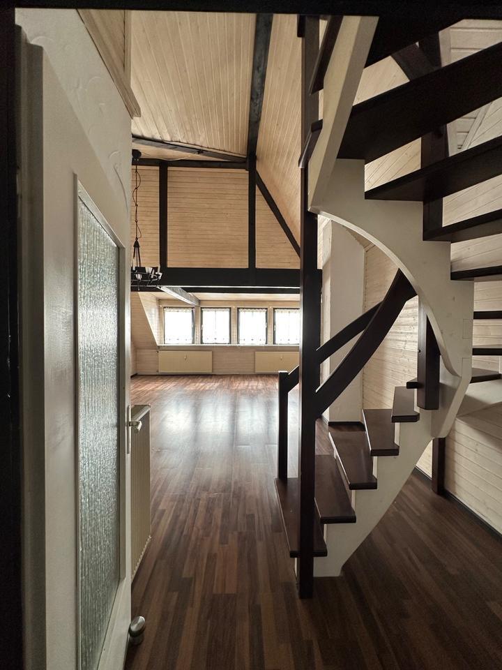 Penthouse-Wohnung mit Dachterasse Düren Uhlandstraße 1-3 P zimmer