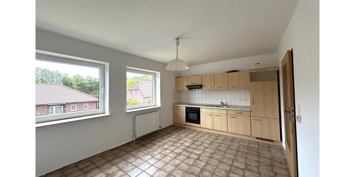 Etagenwohnung Apen - 3 Zimmer, 90 m&sup2;, 600&euro; | Angebot:26681565